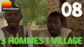 3 hommes un village  série  Episode 8 [upl. by Ettennej934]