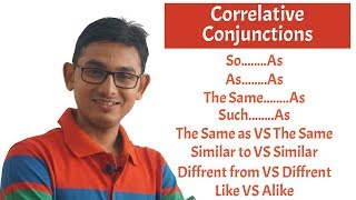 বিস্তারিত Correlative Conjunctions সমূহের আলোচনা Linkers amp Connectors  Advanced English Grammar [upl. by Colbye]