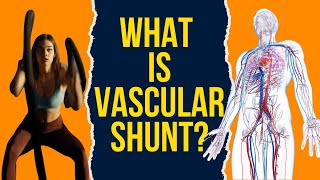 GCSE PE What is vascular shunt [upl. by Wivestad]