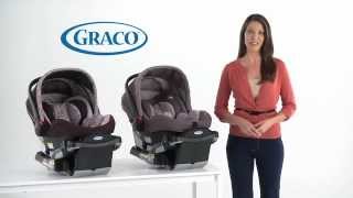 Graco SnugRide Click Connect 40 [upl. by Budde]