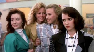 Heathers Movie 1988 Funniest Moments and Lines [upl. by Naleek]