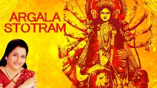 Argala Stotram  Jayantī Manggalā  Anuradha Paudwal  Devi Mantra  Navratri Special 2024 [upl. by Airelav]