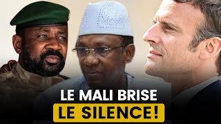 RÉVÉLATIONS CHOC DU MALI QUI FAIT TREMBLER LE MONDE [upl. by Ailel480]