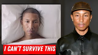 At 51 Pharrell Williams Tearfully Confirms He Is Suffering From Rare Health Condition [upl. by Neela]