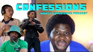 Confessions🥵I did not know 50 cent was in SA🇿🇦 [upl. by Lorena]