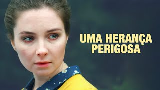 Uma herança perigosa  Filme dublado completo  Filme romântico em Português [upl. by Iborian]