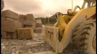 How Its Made Granite from quotHow Its Madequot TV show [upl. by Anastasius]