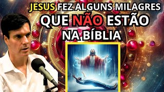 OS MILAGRES OCULTOS DE JESUS [upl. by Deelaw]