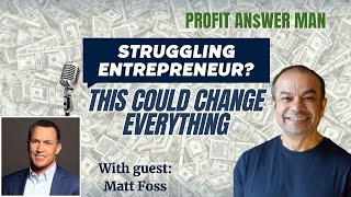 EOS  Profit First with Matt Foss Ep 227 [upl. by Bendix]