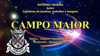 676 CAMPO MAIOR 4K Música ORIGINAL – compositor António Teixeira  Cabeceiras de Basto  Coletânea [upl. by Yalonda]