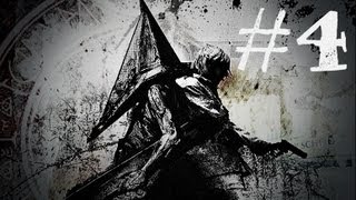 Silent Hill 2  STUNTMAN JAMES  Gameplay Walkthrough  Part 4 Xbox 360PS3PC HD [upl. by Enasus]