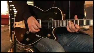 1955 Gretsch Duo Jet Part 1 [upl. by Arakal201]