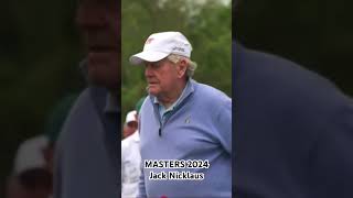 Masters 3024 Jack Nicklaus [upl. by Kciv]