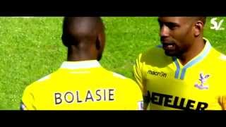 Yannick Bolasie 2015 ● Crazy Dribbling Skills amp Goals HD [upl. by Monsour]