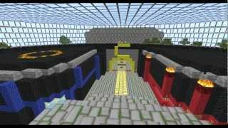 FuRiouSCraft Prison Minecraft 179 Bukkit Server  Factions  Gangs  mcMMO  Grief  Harcore [upl. by Gibbie]