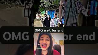 OMG wait for end😱😨👀 RubiSingh viral foryoupageshortsvideo pakistantiktoktemsashuridervlogs [upl. by Aicire]