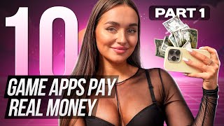 Secret Game Apps That Actually Pay Real Money [upl. by Nnyrb]