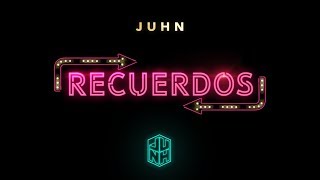 Juhn  Recuerdos Audio Cover con Letra 🛁💏🛌 [upl. by Akir]