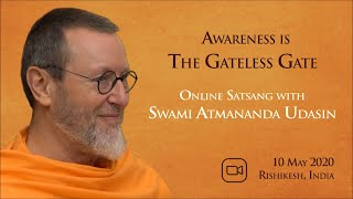 Awareness is the Gateless Gate [upl. by Dimitri]