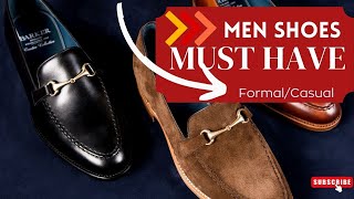 Trending shoes 2024  Must Have Mens Formal Shoes [upl. by Harli]