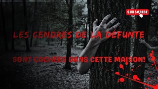 LES CENDRES DE LA DÉFUNTE SONT CACHÉES DANS CETTE MAISON contact défunt [upl. by Selym617]