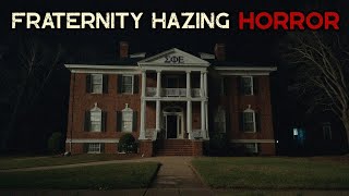 3 Unsettling TRUE Frat Hazing Horror Stories [upl. by Goldin]