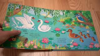 Usborne Sound Book  Bird Sounds [upl. by Yeblehs]