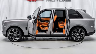 Rolls Royce Cullinan 2024 Facelift amp Interior Exterior ReviewsUpcoming Cars 2024 [upl. by Arihat]