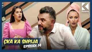 Çka ka shpija  Episodi 14  Sezoni 9 [upl. by Hescock]