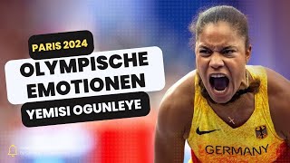 Olympische Emotionen 2024 Bronzemedaillen und Überraschungssiege [upl. by Petty]