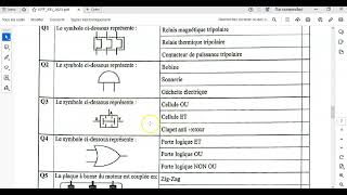 CORRECTION EXAMEN NATIONAL 2023 EEI PARTIE 2 [upl. by Ellirehs953]