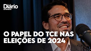 Em 2024 TCECE terá iniciativa inédita de fiscalização e foco em transição de gestão de prefeituras [upl. by Oiragelo]