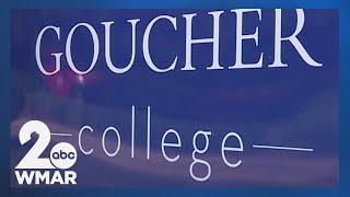 Goucher College receives largest gift ever from alumna [upl. by Ynhoj893]