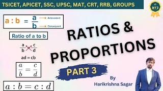 ICET2024 Exam Preparation amp Awareness No coachingICETSeries 1million icet madeeasy ratios [upl. by Gnirol]