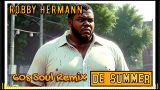 De Summer quotDer Sommerquot von Steve Robby Hermann 60s Soul Version Pfälzer Lied KI Lied [upl. by Berkin]