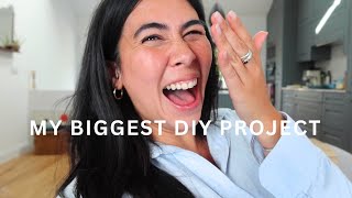 Weekly life vlog things I bought amp ambitious new projects [upl. by Judy]