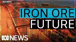 Will India overtake China as our biggest iron ore customer  The Business  ABC News [upl. by Limbert700]