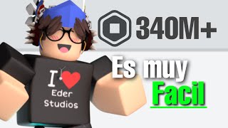 como conseguir ROBUX GRATIS en ROBLOX ✅ 2024  ROBLOX [upl. by Ligetti]