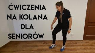 Ćwiczenia na kolana dla seniorów [upl. by Saturday]