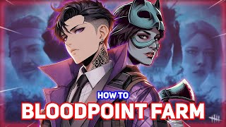 【DBD】farm blood point lagi【Dead by Daylight INDONESIA CUY RILL】  Akibantara MERCH AVAILABLE NOW [upl. by Id]