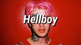 Hellboy clean  Lil Peep [upl. by Leuamme774]