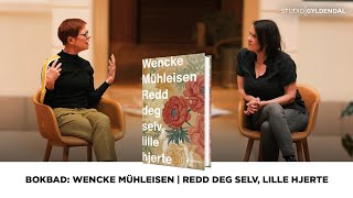 Wenche Mühleisen og Vigdis Hjorth i samtale om den vanskelige kjærligheten  Bokbad [upl. by Iney]