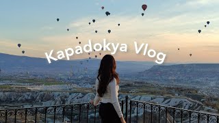 KAPADOKYA VLOGDila Kayra Kara⛰️💗🌟 [upl. by Puttergill449]