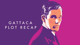 Gattaca 1997 Plot Recap [upl. by Wilbert354]