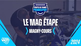 Le Mag Promosport  MagnyCours [upl. by Tihw971]