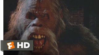 Harry and the Hendersons 69 Movie CLIP  Dumpster Diving 1987 HD [upl. by Hctub]