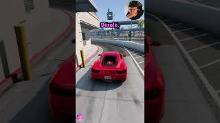 Abonne toi pour les 100k 🤯🍿 beamngdrive beamng gta mystère gtav tiktok gtaonline gtarp fun [upl. by Shirlee864]