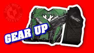 HK Army HSTL Jersey amp HSTL Pants Review  Lone Wolf Paintball Michigan [upl. by Scrivenor]