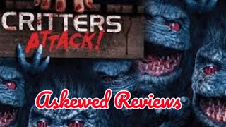 Critters Attack 2019  Askewed Review [upl. by Mani]