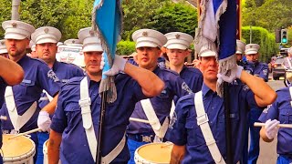 The Royal Burgh of Rutherglen Apprentice Boys of Derry 17th August 2024 FULL PARADE [upl. by Ehtiaf157]